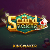 5 Card Poker on PHOpen