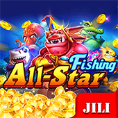 All Star Fishing on PHOpen