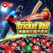Cricket Ball Roulette on PHOpen