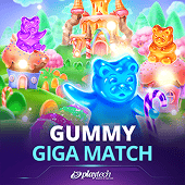 Gummy Giga Match Slot on PHOpen