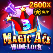 Magic Ace Wild Lock on PHOpen