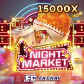 Night Market Slot on PHOpen